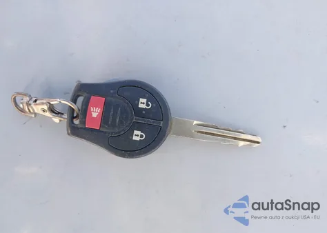 2013 Nissan Juke S из США, поврежденный, VIN JN8AF5MR0DT200457